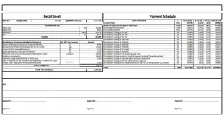 Godrej Brooklyn Avenue Complete Costing Details