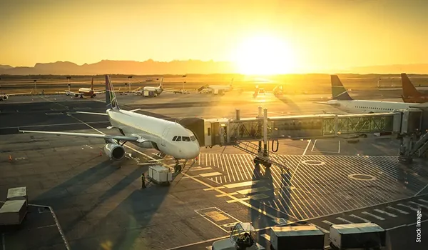 Featured Image of Air Connectivity