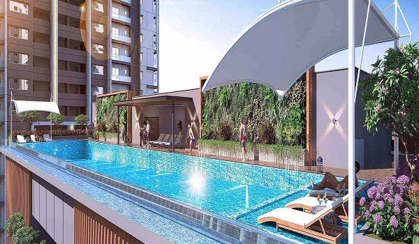 Godrej Brooklyn Avenue Clubhouse and Indoor Amenities