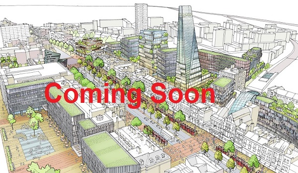 Featured Image of Godrej Brooklyn Avenue Master Plan
