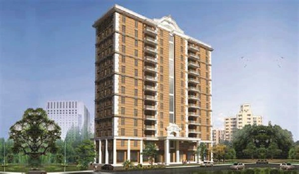 Featured Image of Tower Plan of Godrej Brooklyn Avenue