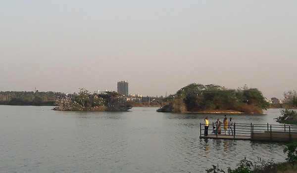 Featured Image of Hussain Sagar