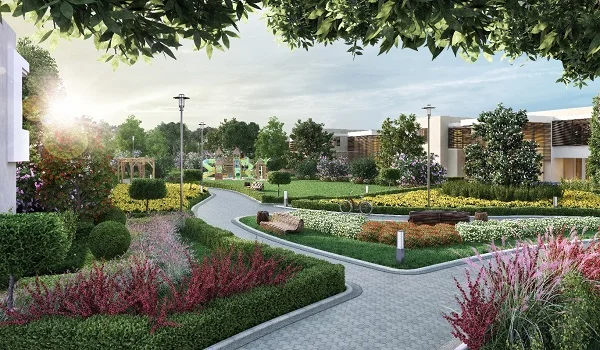 Godrej Brooklyn Avenue Recreation and Social Spaces