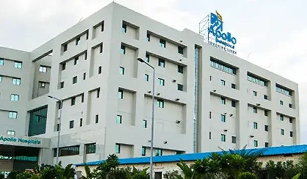Featured Image of Apollo Hospitals
