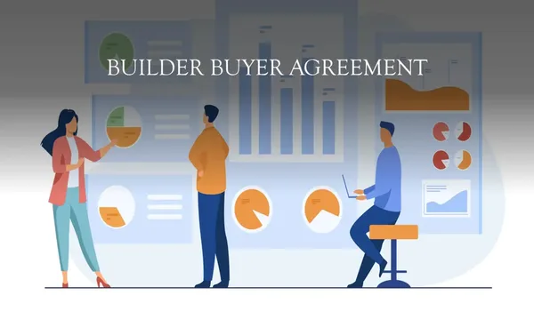 Builder-Buyer Agreement Featured Image of Builder-Buyer Agreement