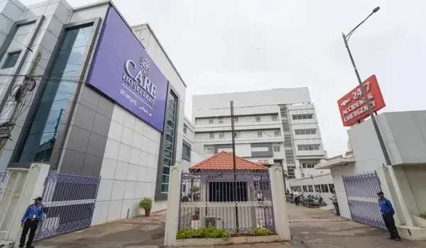 Featured Image of Care Hospitals