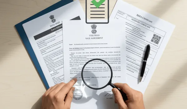 Documents to Buy a Flat Featured Image of Documents to Buy a Flat