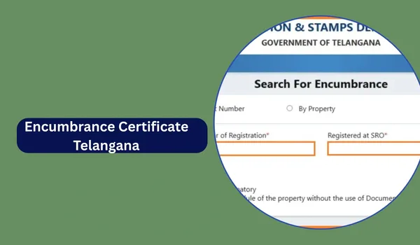 Encumbrance Certificate Featured Image of Encumbrance Certificate