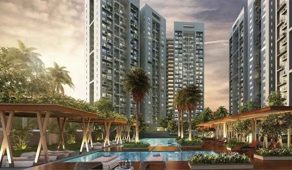 Featured Image of Godrej Aqua Vista