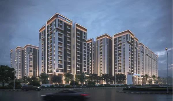 Featured Image of Godrej Brooklyn Avenue Photos