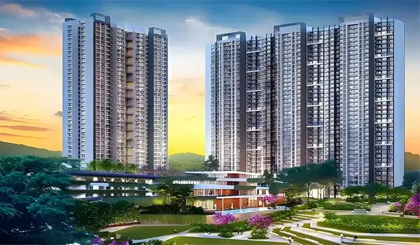 Featured Image of Godrej City Green Terraces
