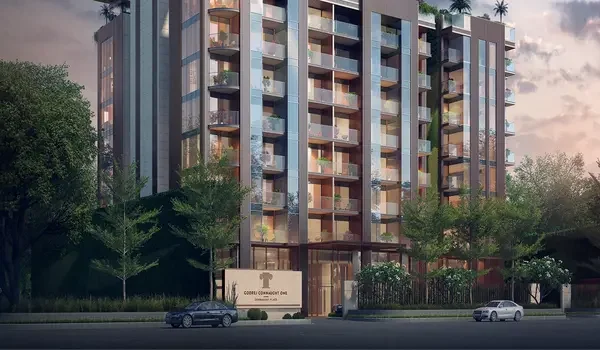 Featured Image of Godrej Connaught One