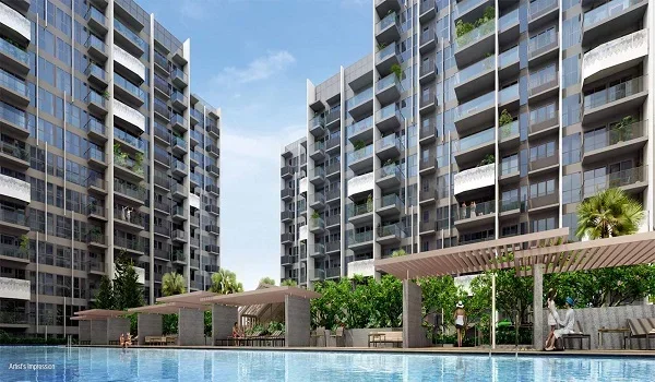 Featured Image of Godrej Habitat Sector 3: Price, Plans & Reviews 2026