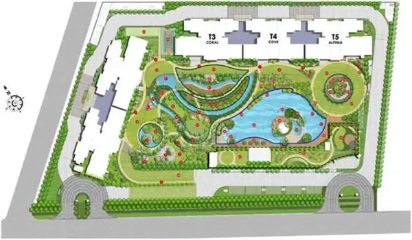 Featured Image of Godrej Jardinia Master Plan