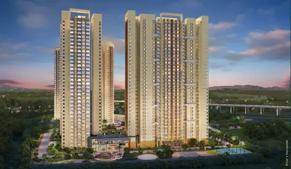 Featured Image of Godrej Kharghar Sector 5a