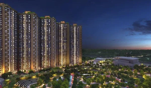 Godrej Luxury Apartments Featured Image of Godrej Luxury Apartments