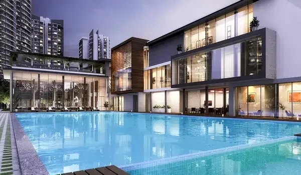 Featured Image of Godrej Meridien
