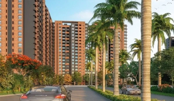 Featured Image of Godrej MSR City
