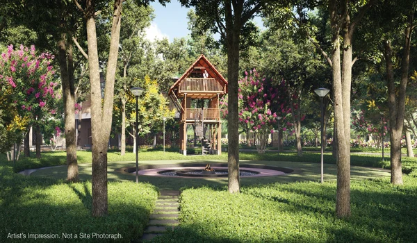 Featured Image of Godrej Orchard Estate