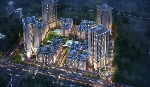 Featured Image of Godrej Palm Retreat