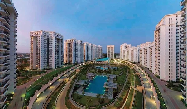 Featured Image of Godrej Parkshire