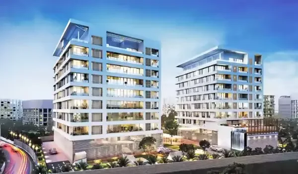 Featured Image of Godrej Platinum Commercial Hub