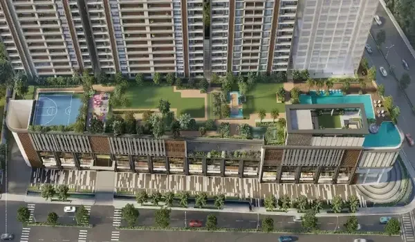 Featured Image of Godrej Skyline