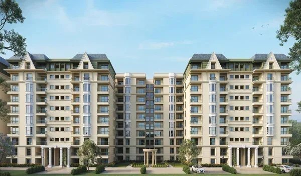 Featured Image of Godrej Summit