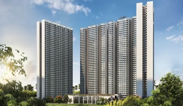 Featured Image of Godrej Urban Park Chandivali: Price, Plans & Reviews 2026