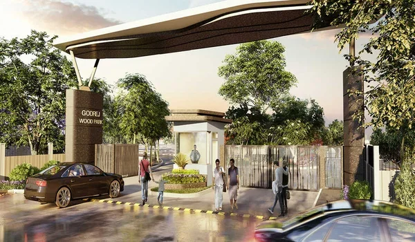 Featured Image of Godrej Wood Park Mamurdi Pune: Price, Plans & Reviews 2026