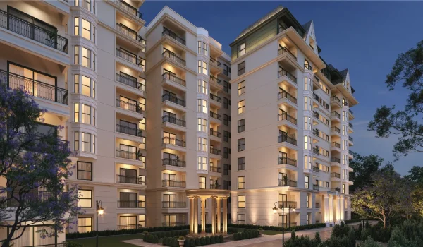 Featured Image of Green Living Environment at Godrej Brooklyn Avenue