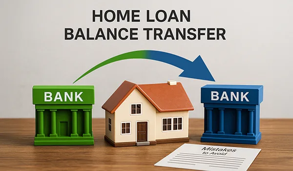 Home Loan Balance Transfer Featured Image of Home Loan Balance Transfer