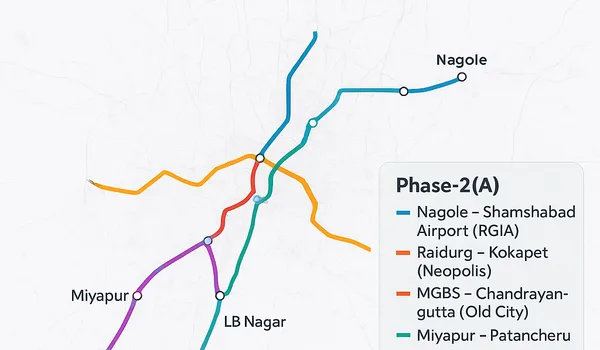 Metro Phase 2 Impact Featured Image of Metro Phase 2 Impact