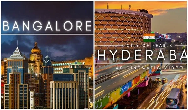Hyderabad vs Bangalore Featured Image of Hyderabad vs Bangalore