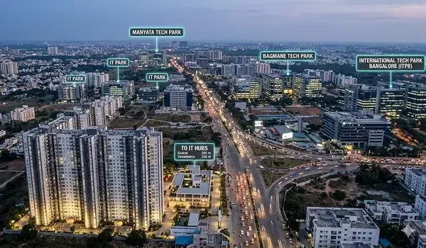 IT Hubs Near Godrej Brooklyn Avenue Featured Image of IT Hubs Near Godrej Brooklyn Avenue