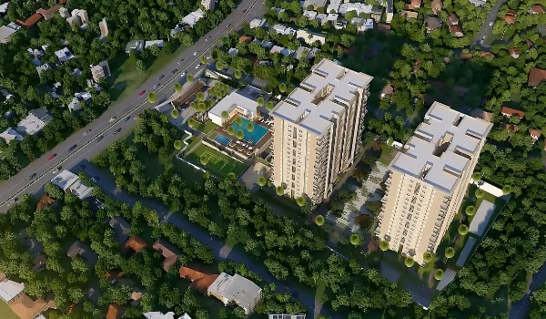Featured Image of Luxury Apartments for Sale in kukatpally 2026 launch