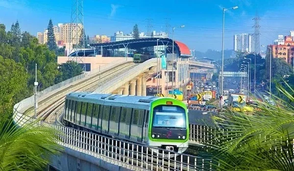 Featured Image of Nearest Metro to Godrej Brooklyn Avenue