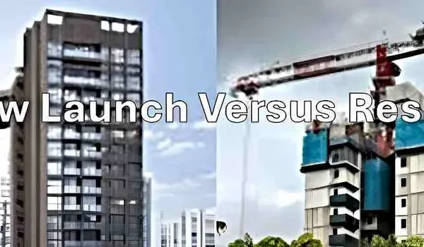 New Launch vs Resale Featured Image of New Launch vs Resale