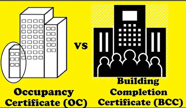 OC & Completion Certificate Featured Image of OC & Completion Certificate