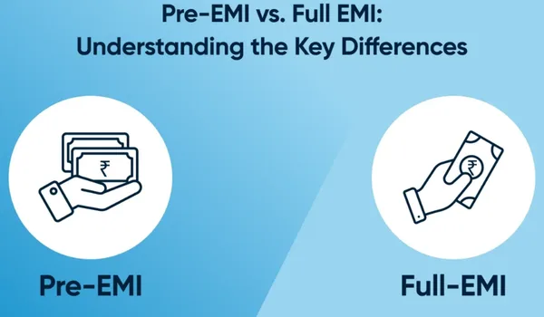Pre-EMI vs Full EMI Featured Image of Pre-EMI vs Full EMI