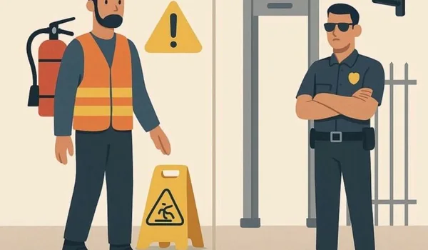 Safety & Security Featured Image of Safety & Security