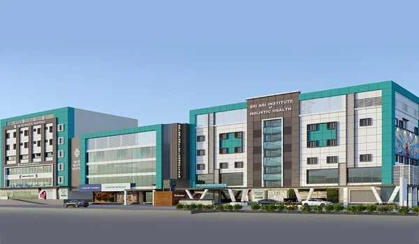 Featured Image of Sri Sri Holistic Hospitals