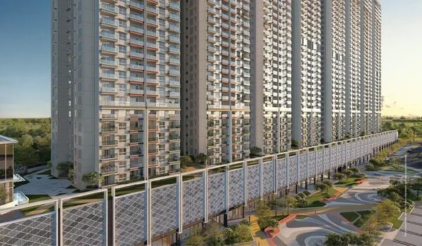 Featured Image of The Greenfront At Godrej Park World