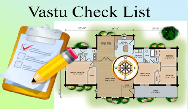 Featured Image of Vastu Tips