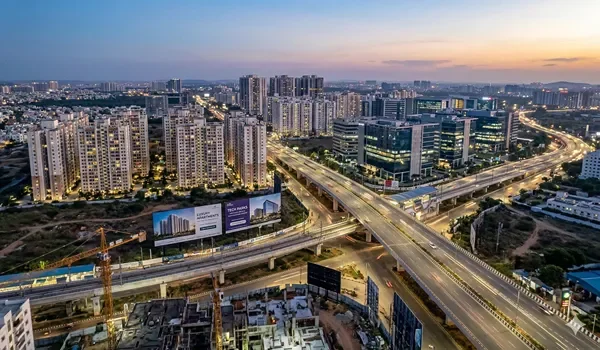 Featured Image of West Hyderabad