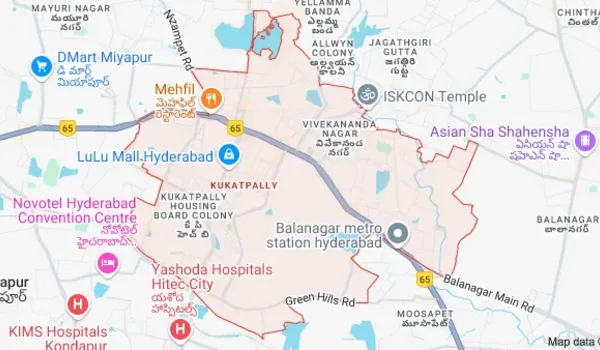 Which Part of Hyderabad Featured Image of Which Part of Hyderabad