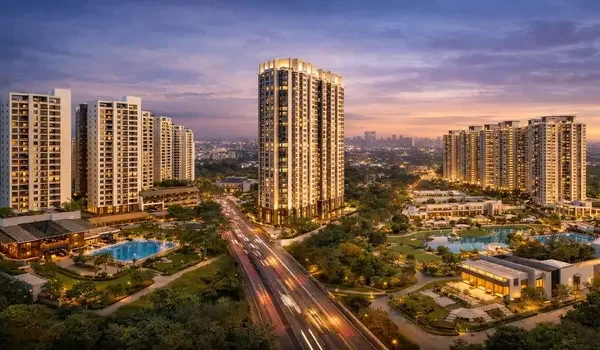 Featured Image of Why is Godrej Brooklyn Avenue Ideal for Families?