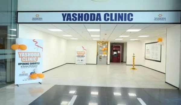 Featured Image of Yashoda Clinic